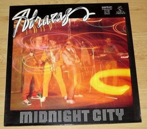 Abraxas - Midnight City