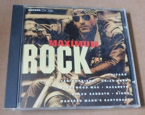 Various – Maximum Rock