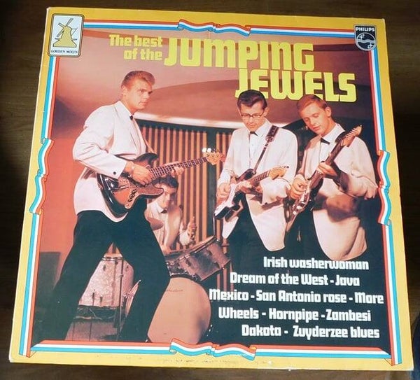 The Jumping Jewels – The Best Of The Jumping Jewels