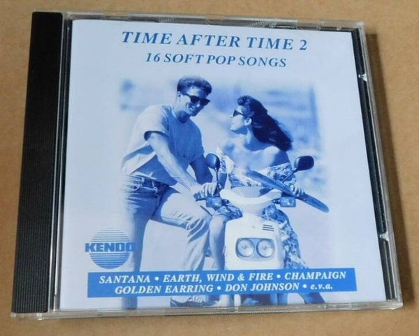Various – Time After Time 2 - 16 Soft Pop Songs