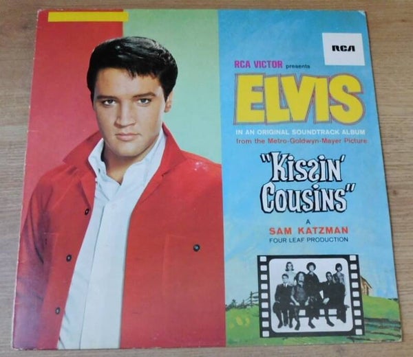 Elvis Presley – Kissin' Cousins