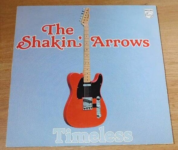 The Shakin' Arrows – Timeless