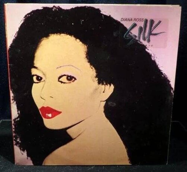 Diana Ross - Silk Electric