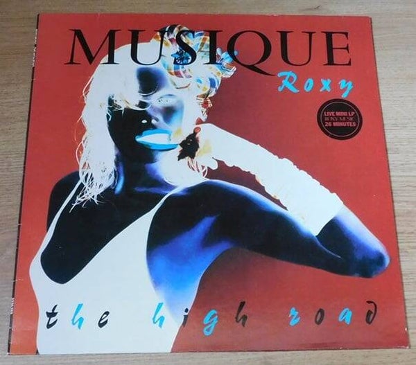 Roxy Music – The High Road