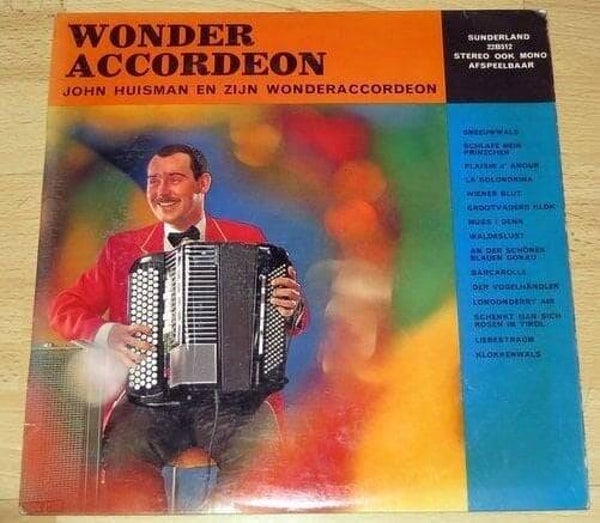 John Huisman And His Magic Accordeon