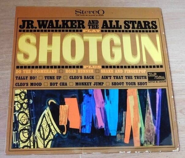 Jr. Walker And The All Stars – Shotgun
