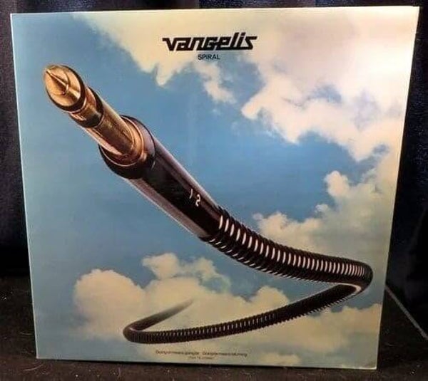 Vangelis - Spiral
