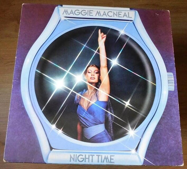 Maggie MacNeal – Night Time