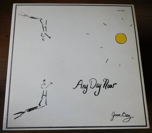 Joan Baez – Any Day Now