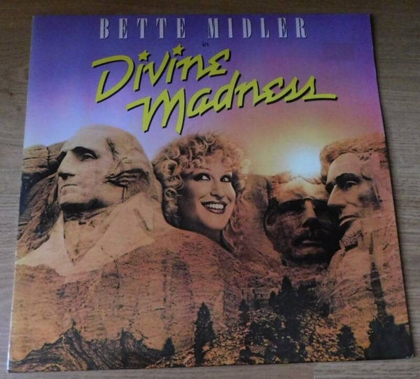 Bette Midler - Divine Madness