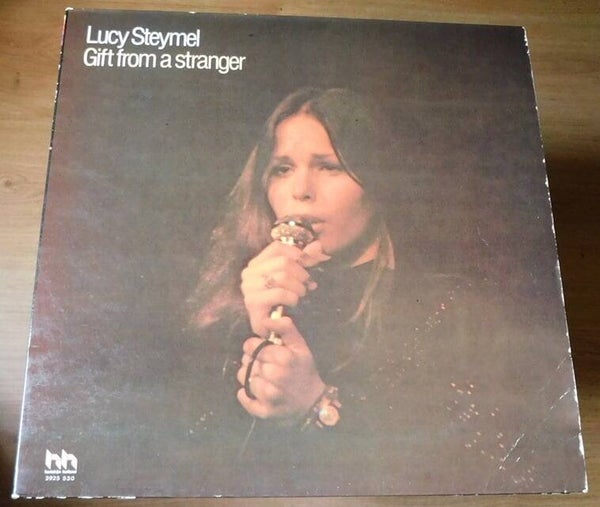 Lucy Steymel – Gift From A Stranger