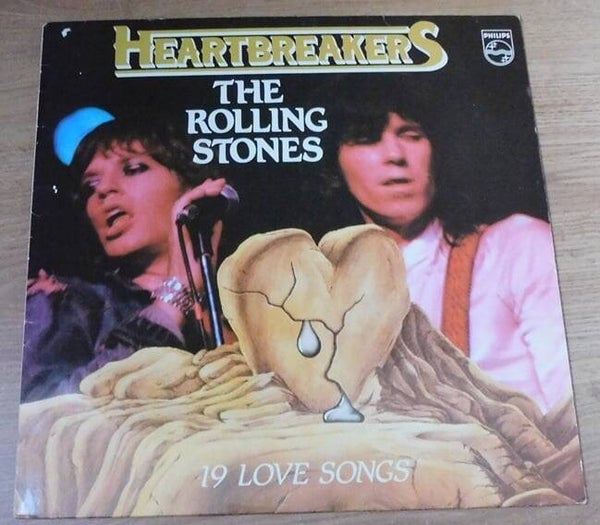 The Rolling Stones – Heartbreakers (19 Love Songs)