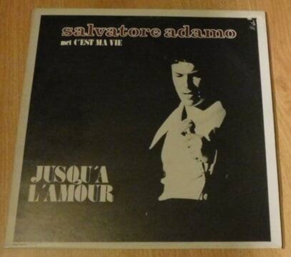 Salvatore Adamo – Jusqu'à L'amour