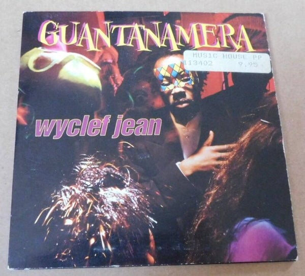 Wyclef Jean – Guantanamera