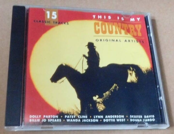 Various – This Is My Country