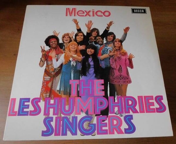 The Les Humphries Singers - Mexico
