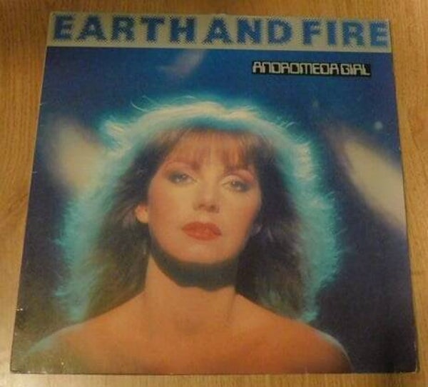 Earth And Fire – Andromeda Girl