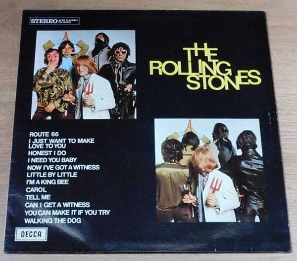 The Rolling Stones – The Rolling Stones