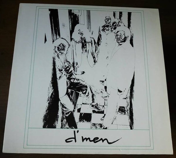D'Men – D'Men
