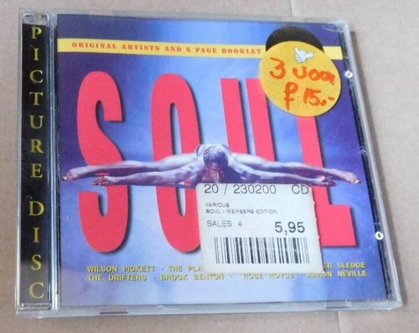 Various – Soul