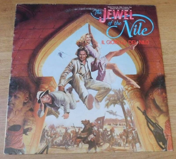 Various – The Jewel Of The Nile "Il Gioiello Del Nilo"