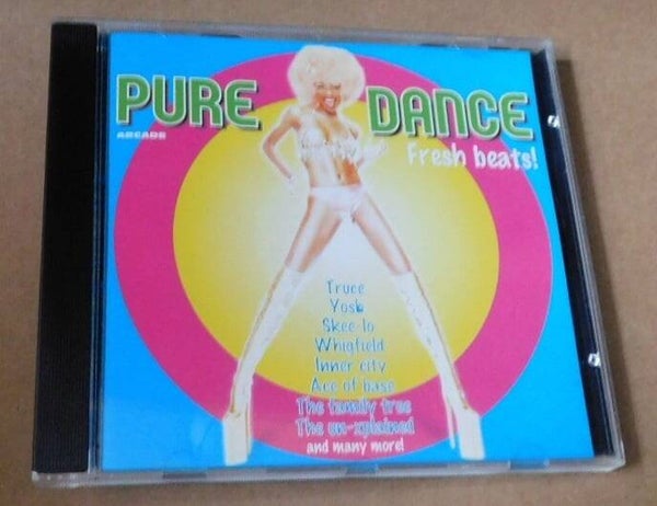 Various – Pure Dance - Fresh Beats!