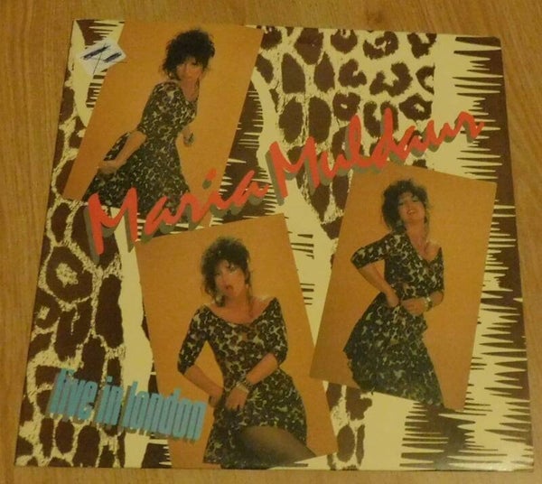 Maria Muldaur – Live In London