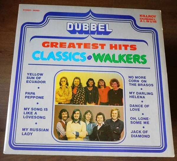 Classics ⚬ Walkers – Greatest Hits