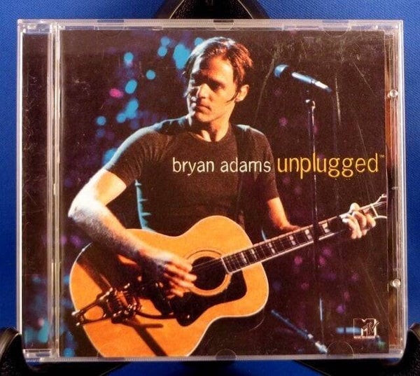 Bryan Adams - MTV Unplugged