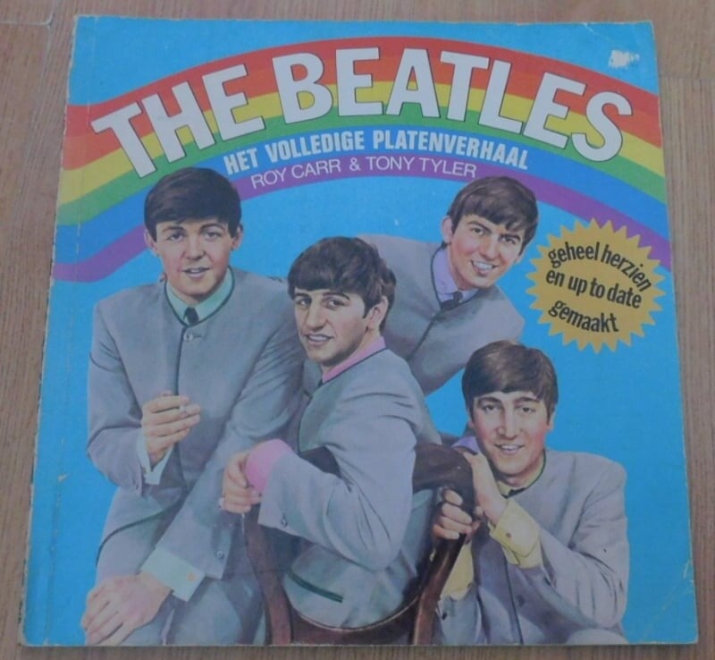 The Beatles - Het volledige platenverhaal