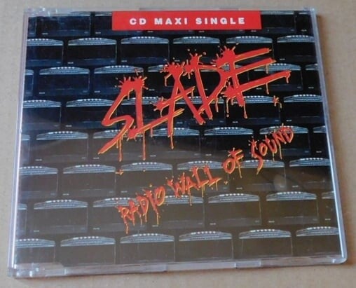 Slade – Radio Wall Of Sound