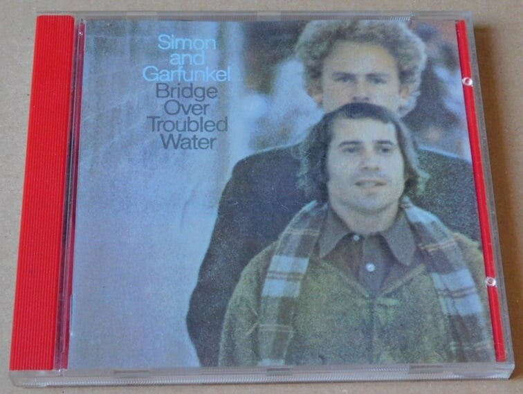 Simon And Garfunkel – Bridge Over Troubled Water