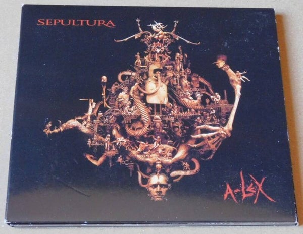 Sepultura – A-Lex