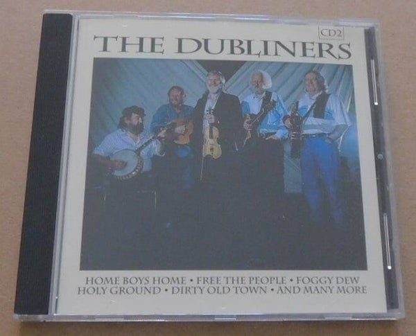 The Dubliners – The Dubliners