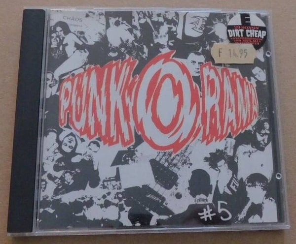 Various – Punk-O-Rama #5