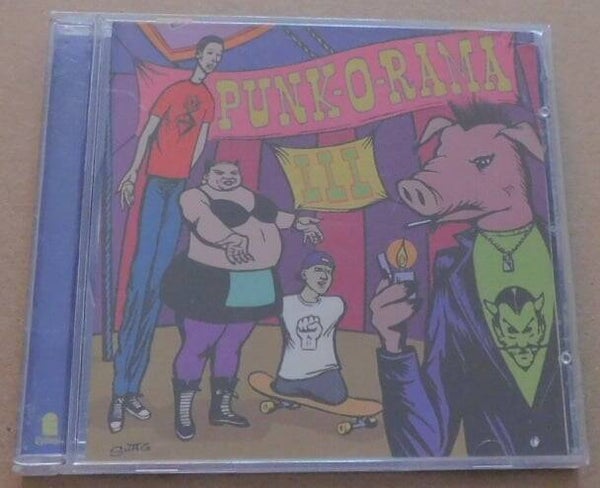 Various – Punk-O-Rama III