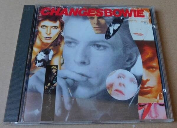 David Bowie – ChangesBowie