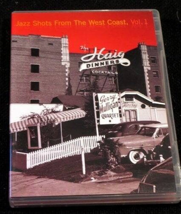 Jazz Shots From The West Coast. Vol.1