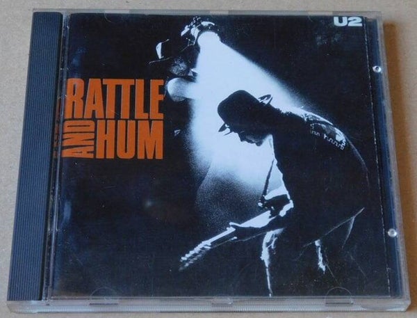 U2 – Rattle And Hum