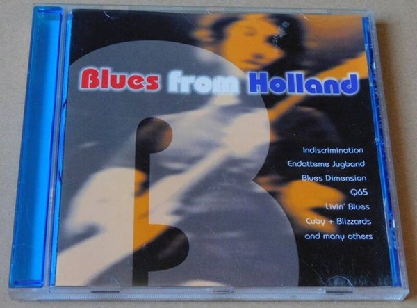 Various – Blues From Holland 2