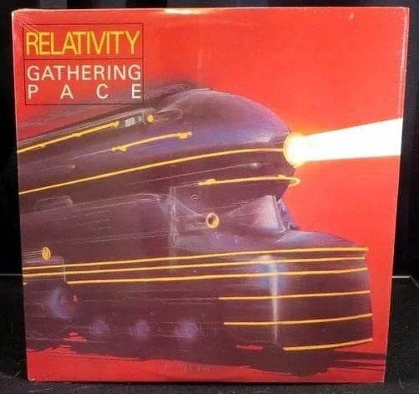 Relativity - Gathering Pace