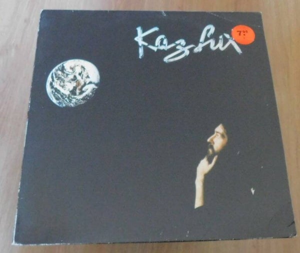 Kaz Lux – Distance