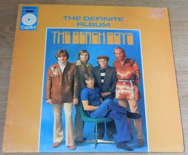 The Beach Boys – The Definite Album
