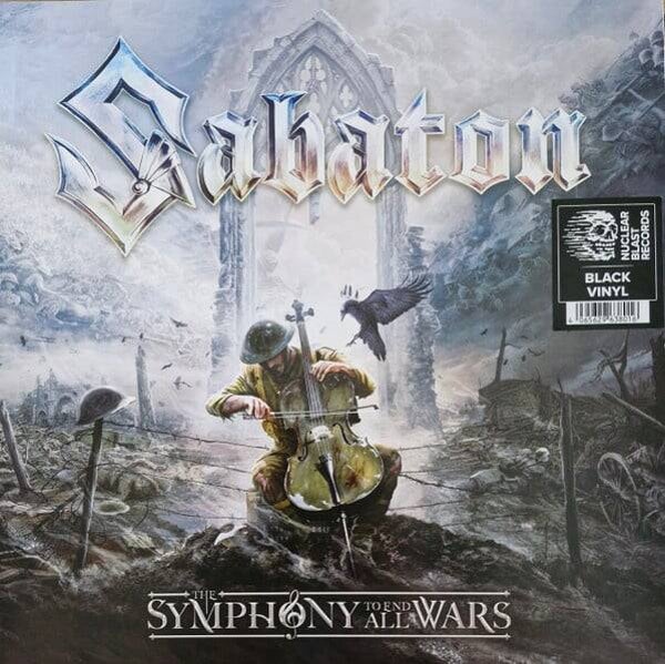 Sabaton – The Symphony To End All Wars | LP