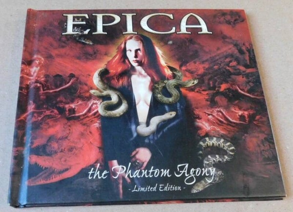 Epica – The Phantom Agony