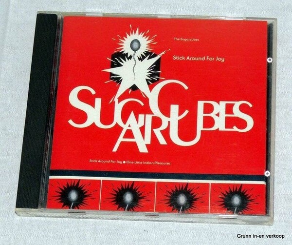 The Sugarcubes ‎– Stick Around For Joy
