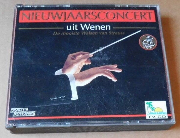 Nieuwjaarsconcert Uit Wenen / De Mooiste Walsen Van Strauss