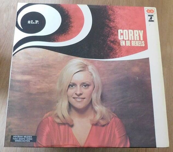 Corry En De Rekels – Corry En De Rekels