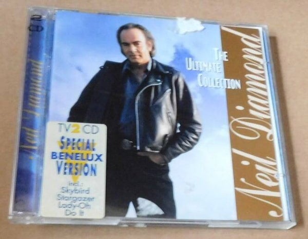 Neil Diamond – The Ultimate Collection