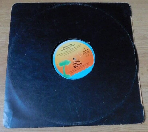 Third World ‎– One Cold Vibe (Couldn't Stop Dis Ya Boogie)